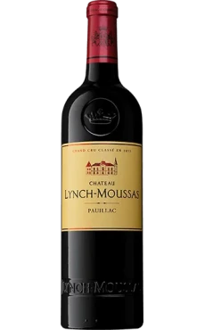 CHÂTEAU LYNCH MOUSSAS 2025