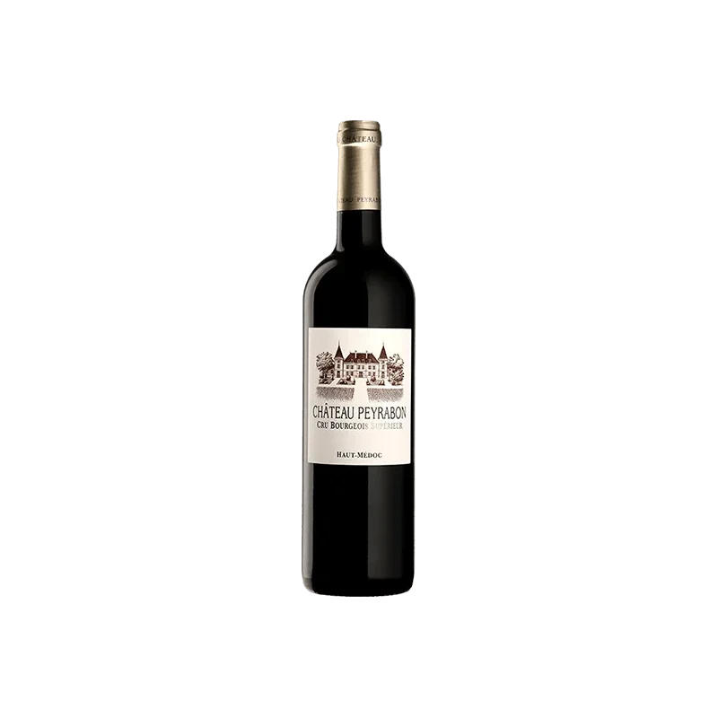 CHÂTEAU PEYRABON 2025