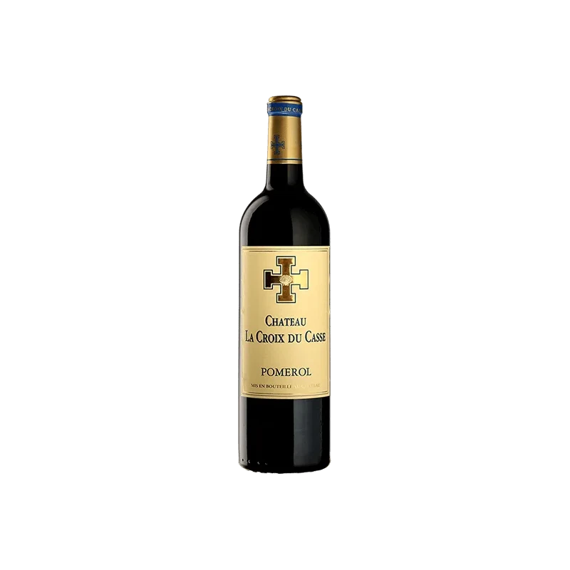 CHÂTEAU LA CROIX DU CASSE 2025