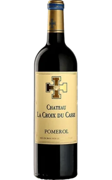 CHÂTEAU LA CROIX DU CASSE 2025