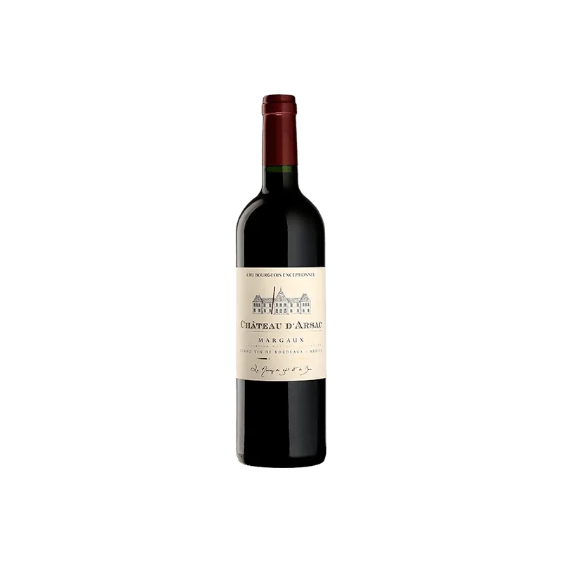 CHÂTEAU D'ARSAC 2025