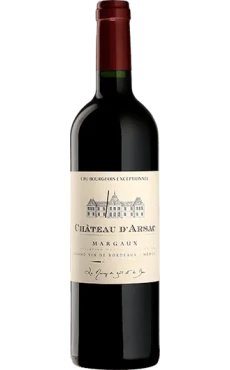 CHÂTEAU D'ARSAC 2025
