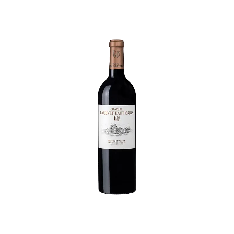 CHÂTEAU LARRIVET HAUT BRION 2025