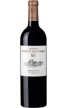 CHÂTEAU LARRIVET HAUT BRION 2025