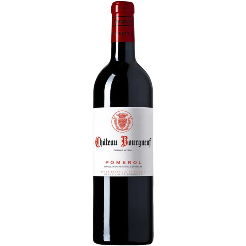 CHÂTEAU BOURGNEUF 2025