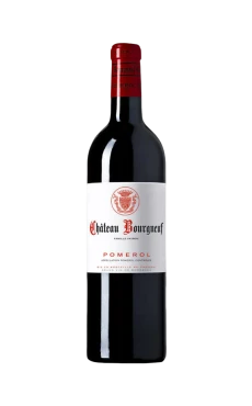 CHÂTEAU BOURGNEUF 2025
