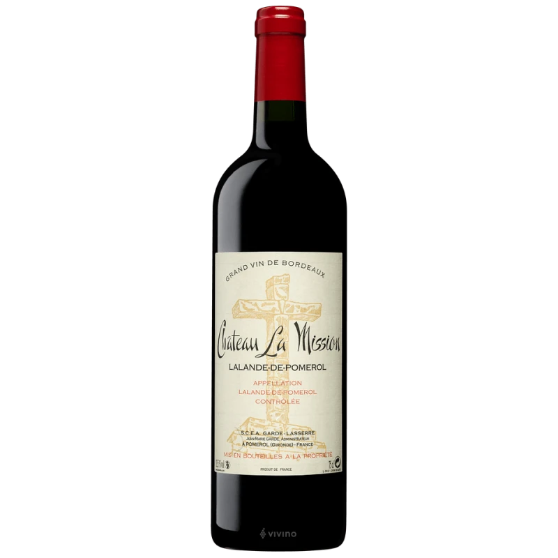 CHÂTEAU LA MISSION 2025