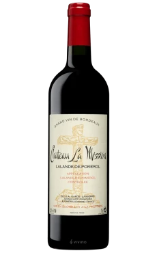 CHÂTEAU LA MISSION 2025