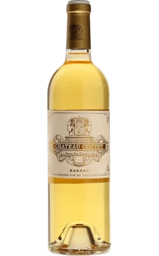 CHÂTEAU COUTET 2025