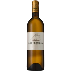 CLOS FLORIDENE BLANC 2025