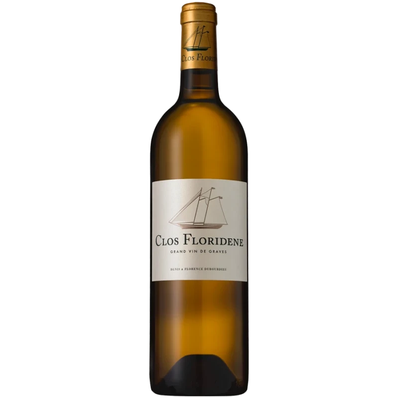 CLOS FLORIDENE BLANC 2025