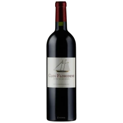 CLOS FLORIDENE ROUGE 2025
