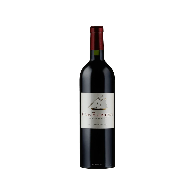 CLOS FLORIDENE ROUGE 2025