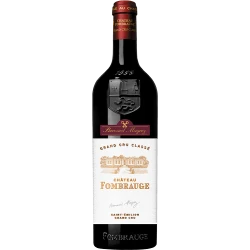 CHÂTEAU FOMBRAUGE 2025