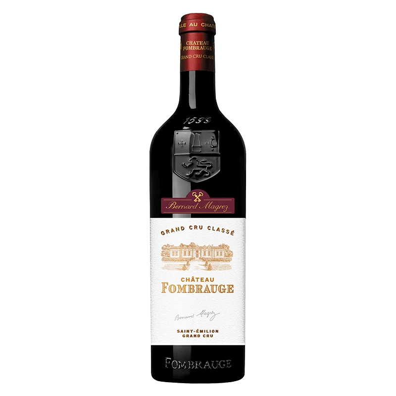 CHÂTEAU FOMBRAUGE 2025