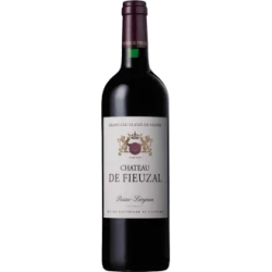 CHÂTEAU FIEUZAL ROUGE 2025