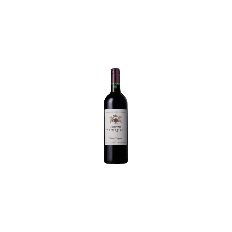 CHÂTEAU FIEUZAL ROUGE 2025
