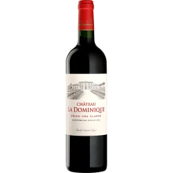 CHÂTEAU LA DOMINIQUE 2025