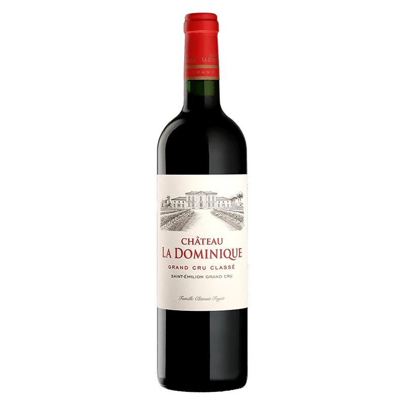 CHÂTEAU LA DOMINIQUE 2025