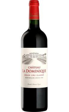 CHÂTEAU LA DOMINIQUE 2025