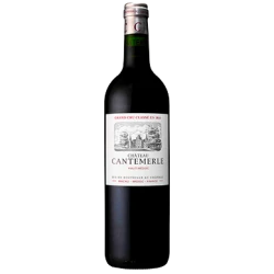 CHÂTEAU CANTEMERLE 2025