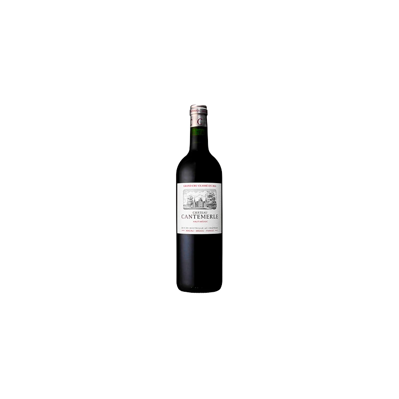 CHÂTEAU CANTEMERLE 2025