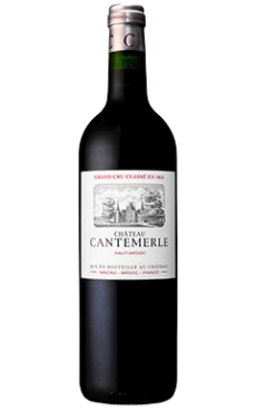 CHÂTEAU CANTEMERLE 2025
