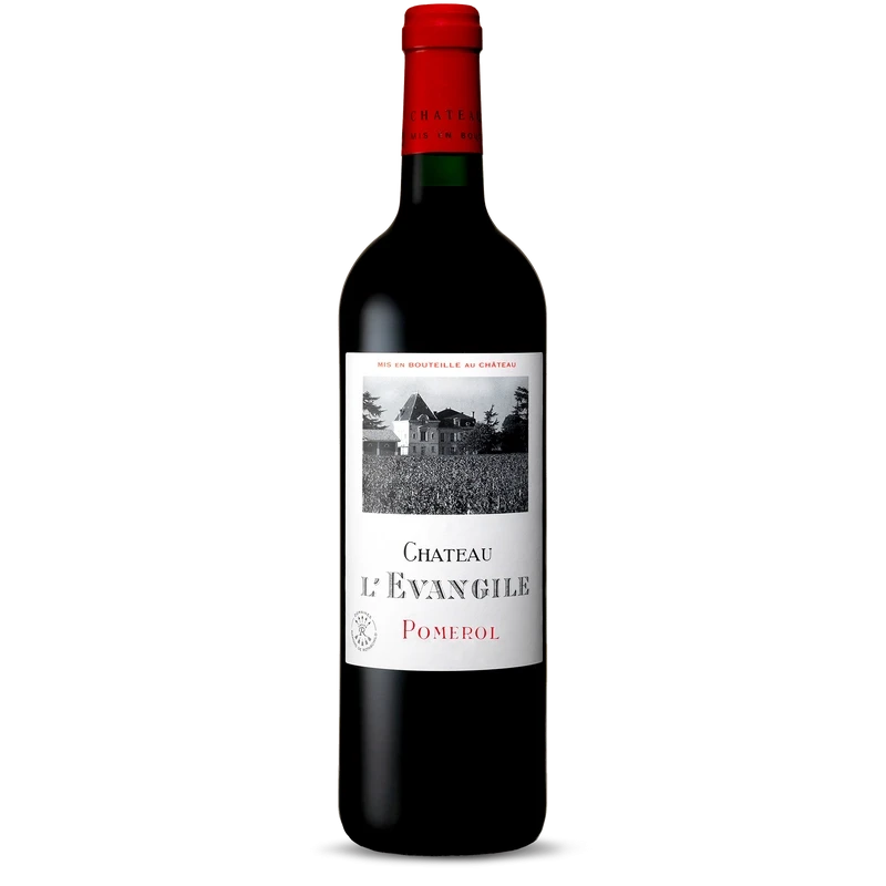 CHÂTEAU L'ÉVANGILE 2025