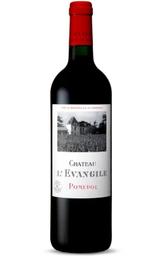 CHÂTEAU L'ÉVANGILE 2025