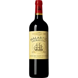 CHÂTEAU MALARTIC LAGRAVIERE ROUGE 2025