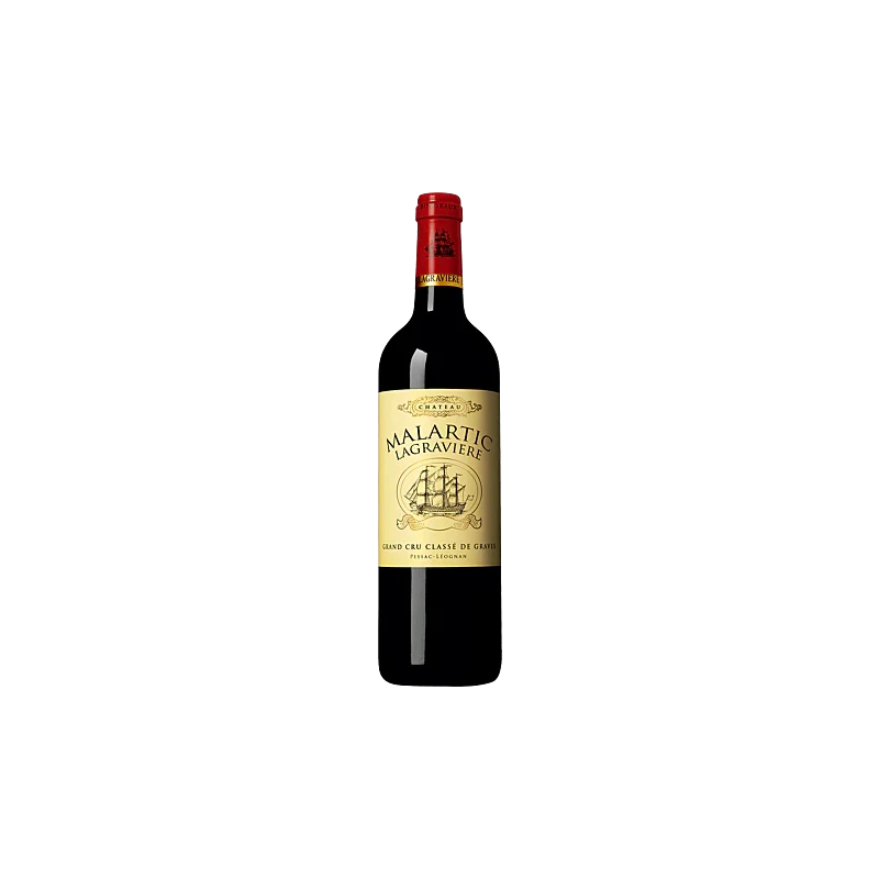 CHÂTEAU MALARTIC LAGRAVIERE ROUGE 2025