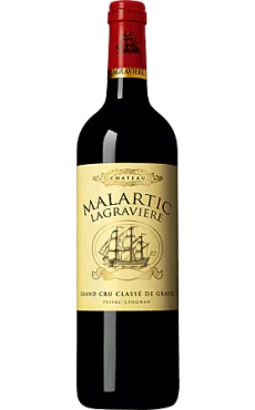 CHÂTEAU MALARTIC LAGRAVIERE ROUGE 2025