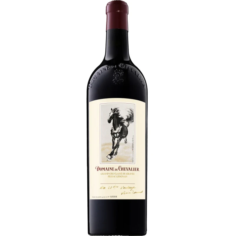 DOMAINE DE CHEVALIER 2025