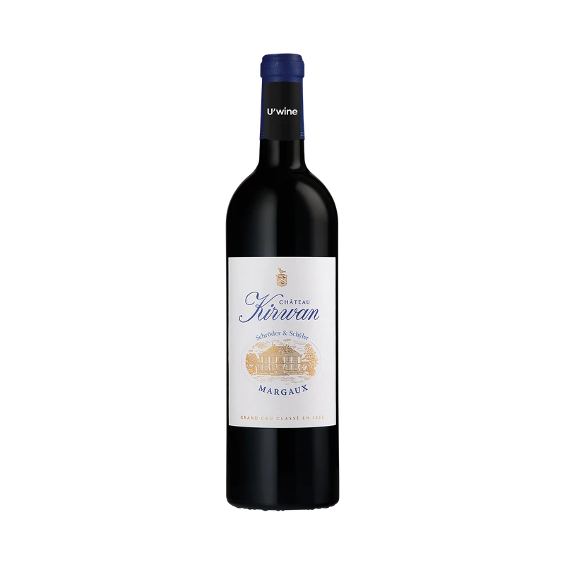 CHÂTEAU KIRWAN 2025