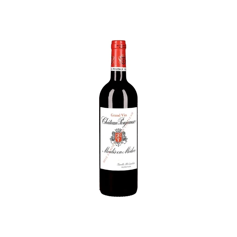 CHÂTEAU POUJEAUX 2025