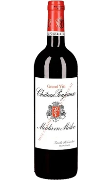 CHÂTEAU POUJEAUX 2025