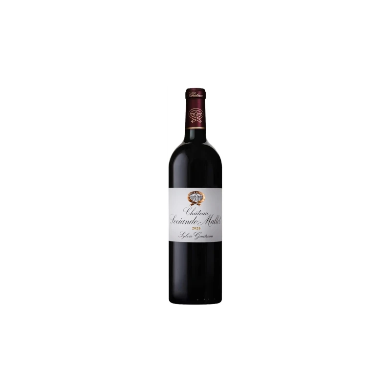 CHÂTEAU SOCIANDO MALLET 2025