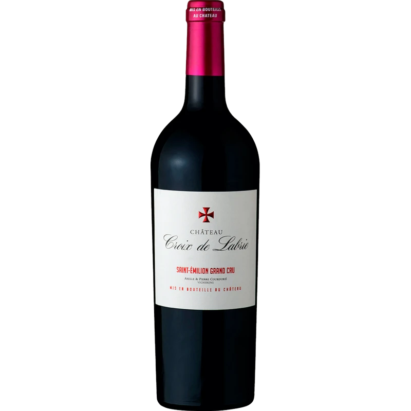 CHÂTEAU CROIX DE LABRIE 2025