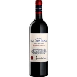 CHÂTEAU GRAND CORBIN DESPAGNE 2025