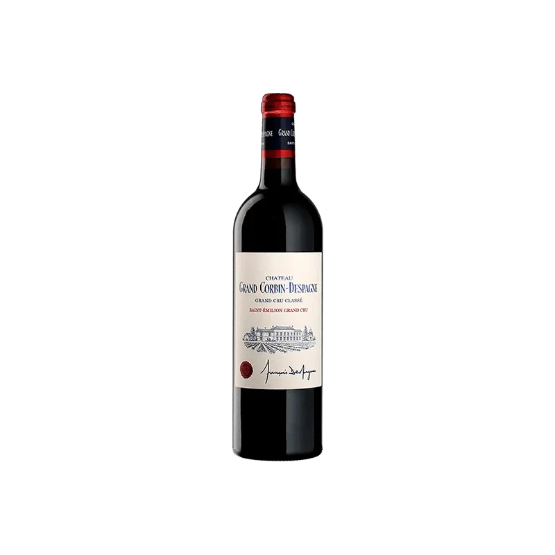 CHÂTEAU GRAND CORBIN DESPAGNE 2025