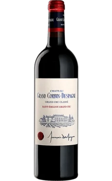 CHÂTEAU GRAND CORBIN DESPAGNE 2025