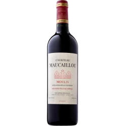 CHÂTEAU MAUCAILLOU 2025