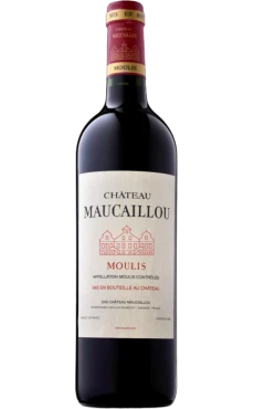 CHÂTEAU MAUCAILLOU 2025