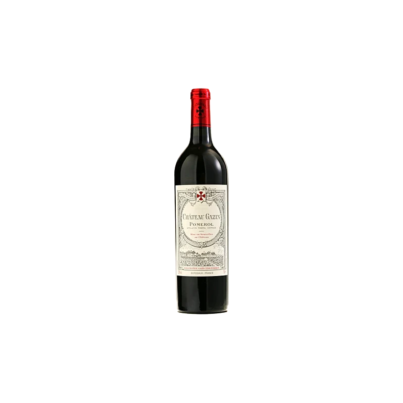 CHÂTEAU GAZIN 2025