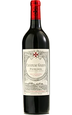 CHÂTEAU GAZIN 2025
