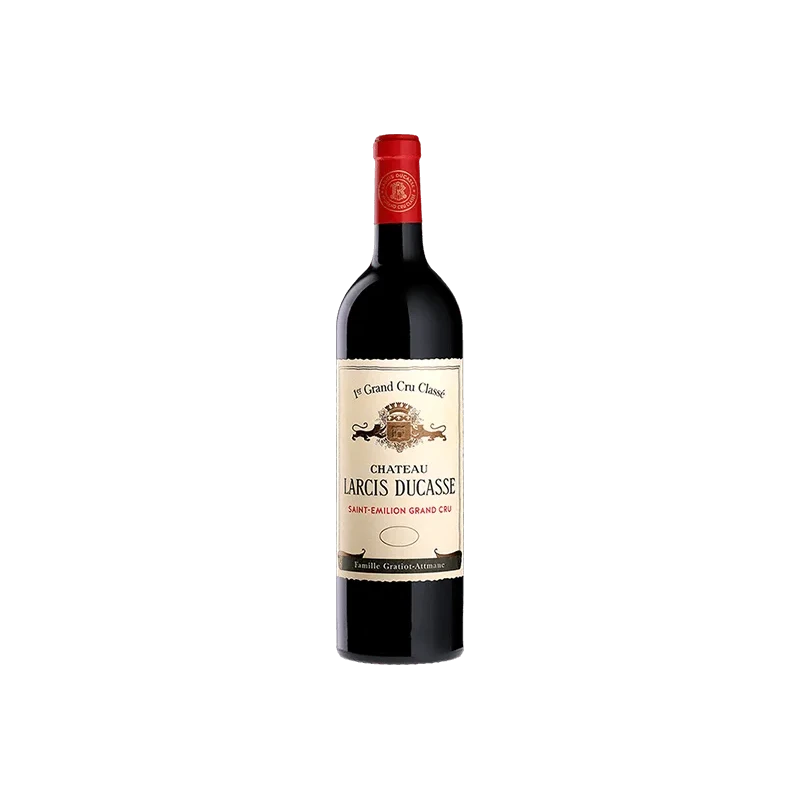 CHÂTEAU LARCIS DUCASSE 2025