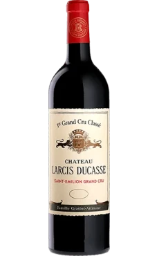 CHÂTEAU LARCIS DUCASSE 2025