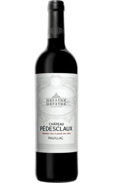 CHÂTEAU PEDESCLAUX 2025