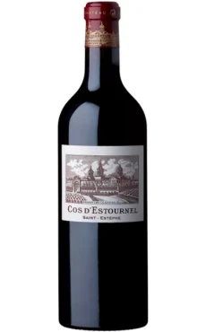 CHÂTEAU COS D'ESTOURNEL 2025