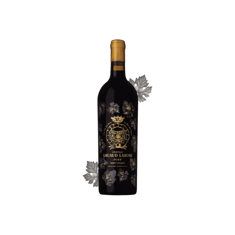 CHÂTEAU GRUAUD LAROSE 2025